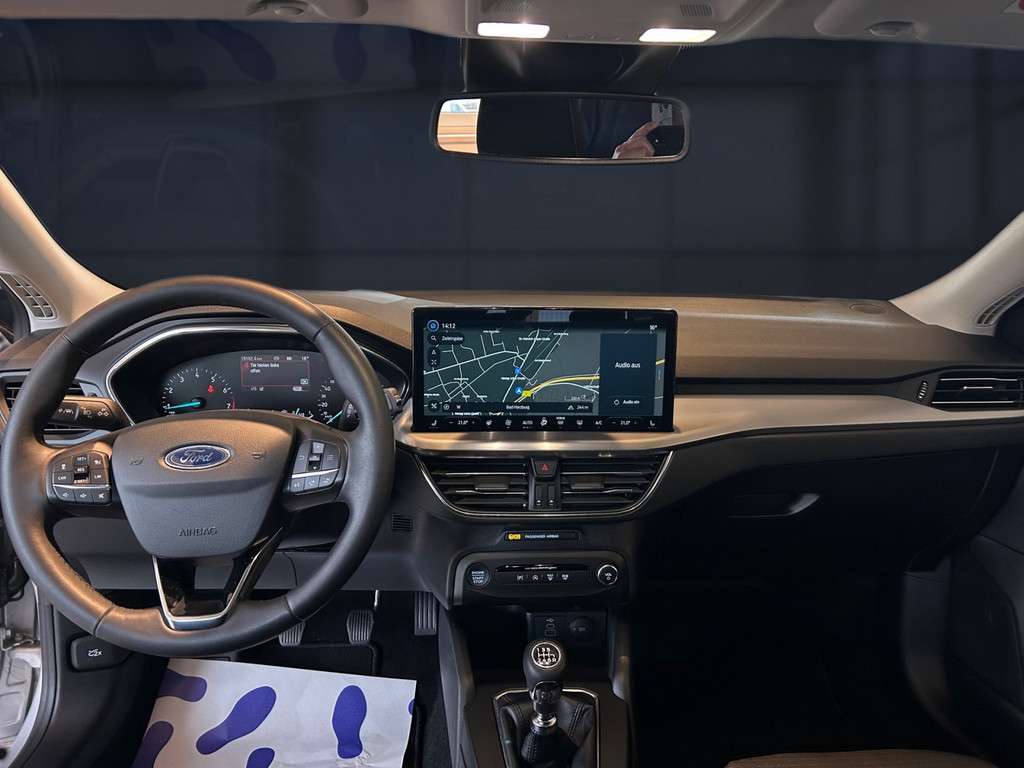 Fahrzeugbild eines Ford Focus