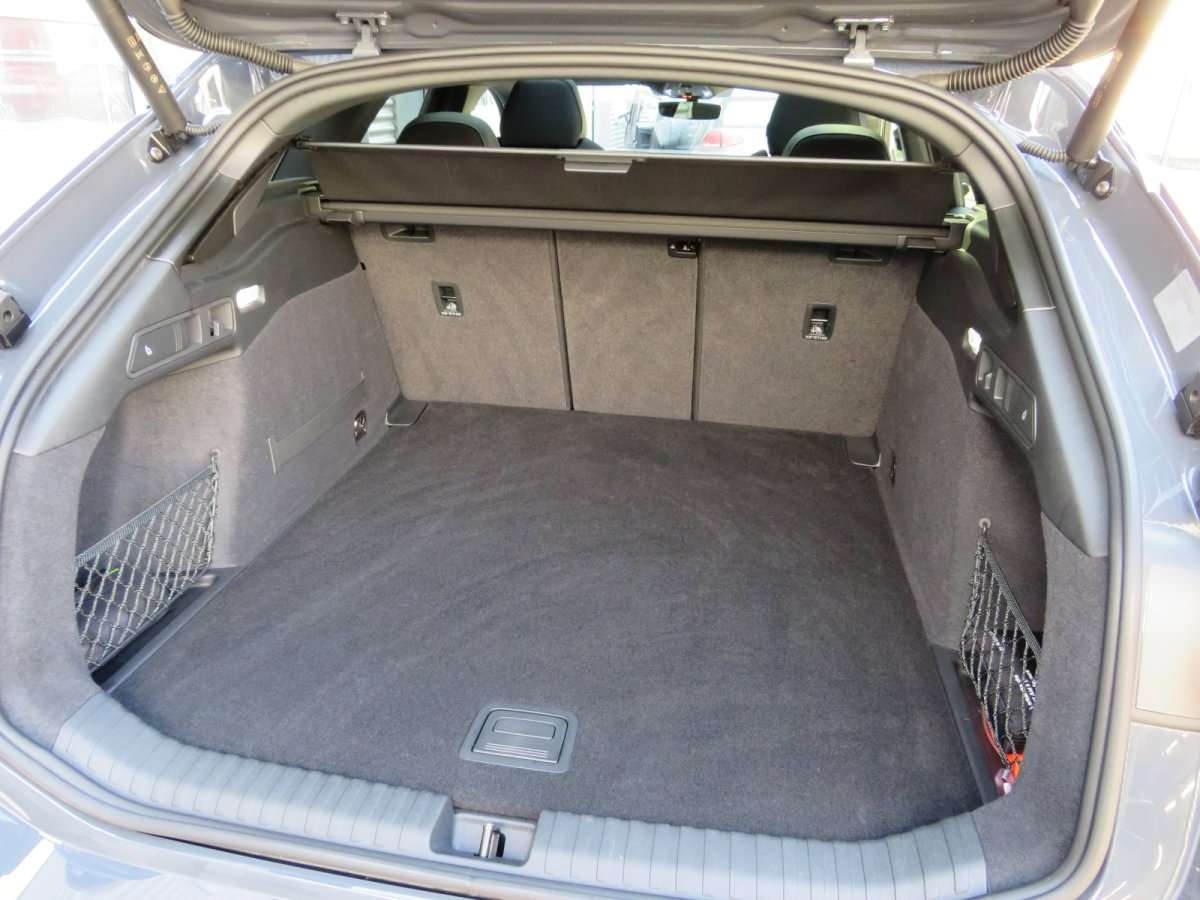 Fahrzeugbild eines Audi e-tron