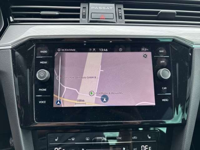 Fahrzeugbild eines Volkswagen Passat