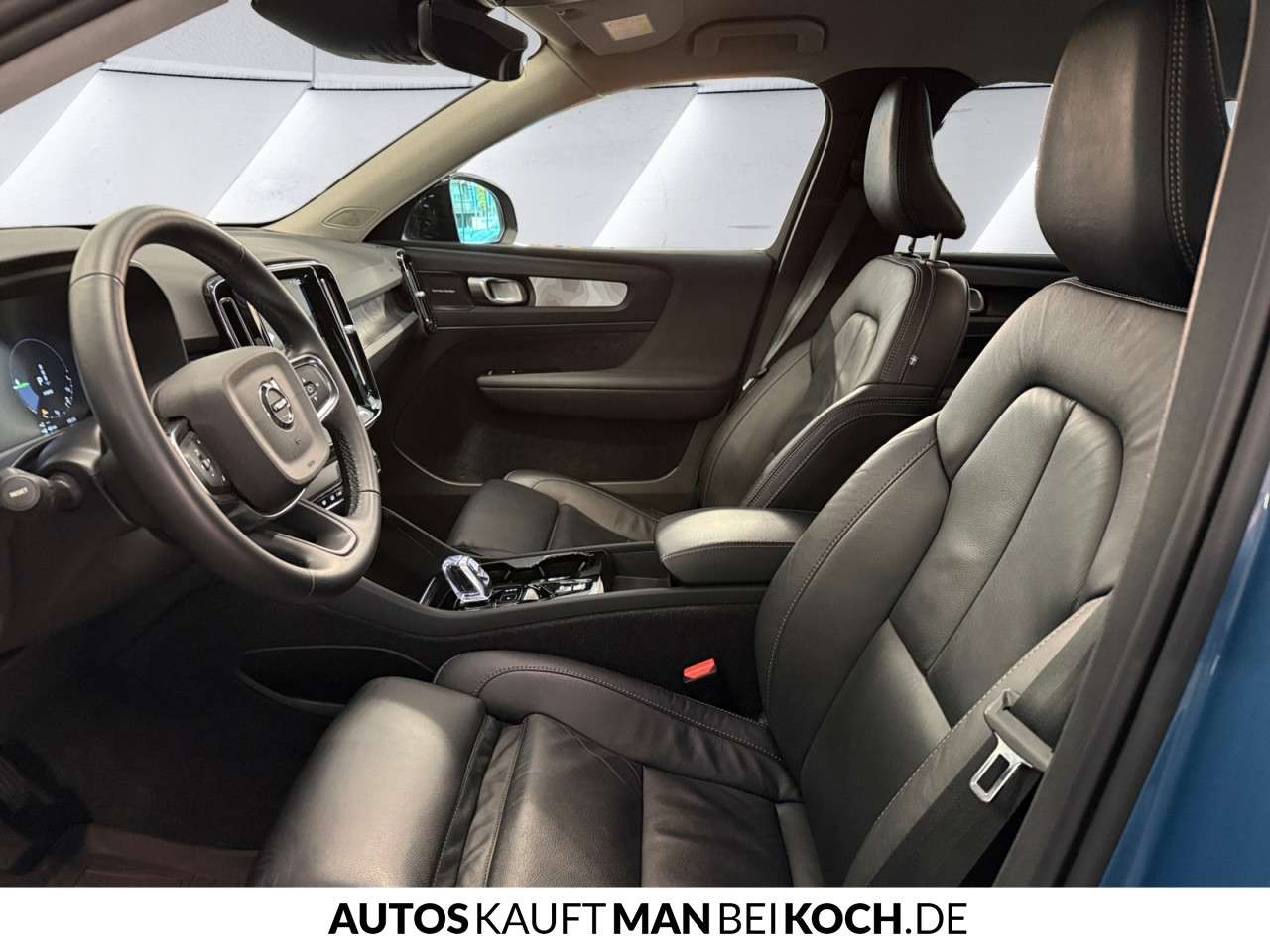 Fahrzeugbild eines Volvo XC40