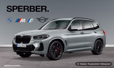 Bild BMW X3