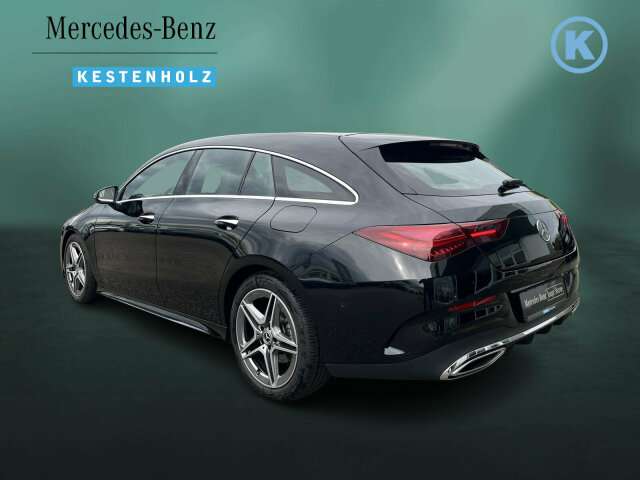 Fahrzeugbild eines Mercedes-Benz CLA