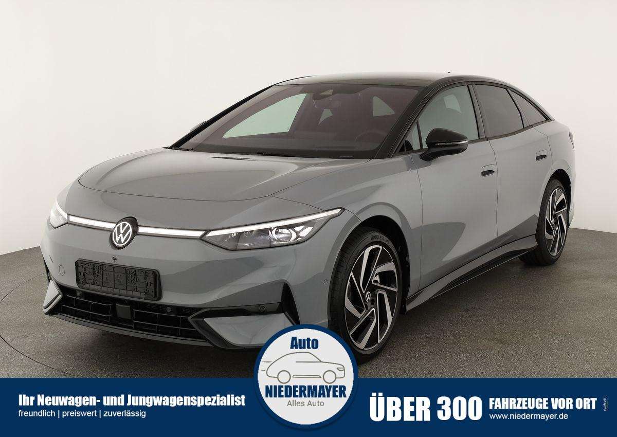 Fahrzeugbild eines Volkswagen ID.7