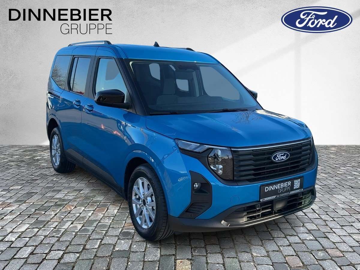 Fahrzeugbild eines Ford Tourneo Courier