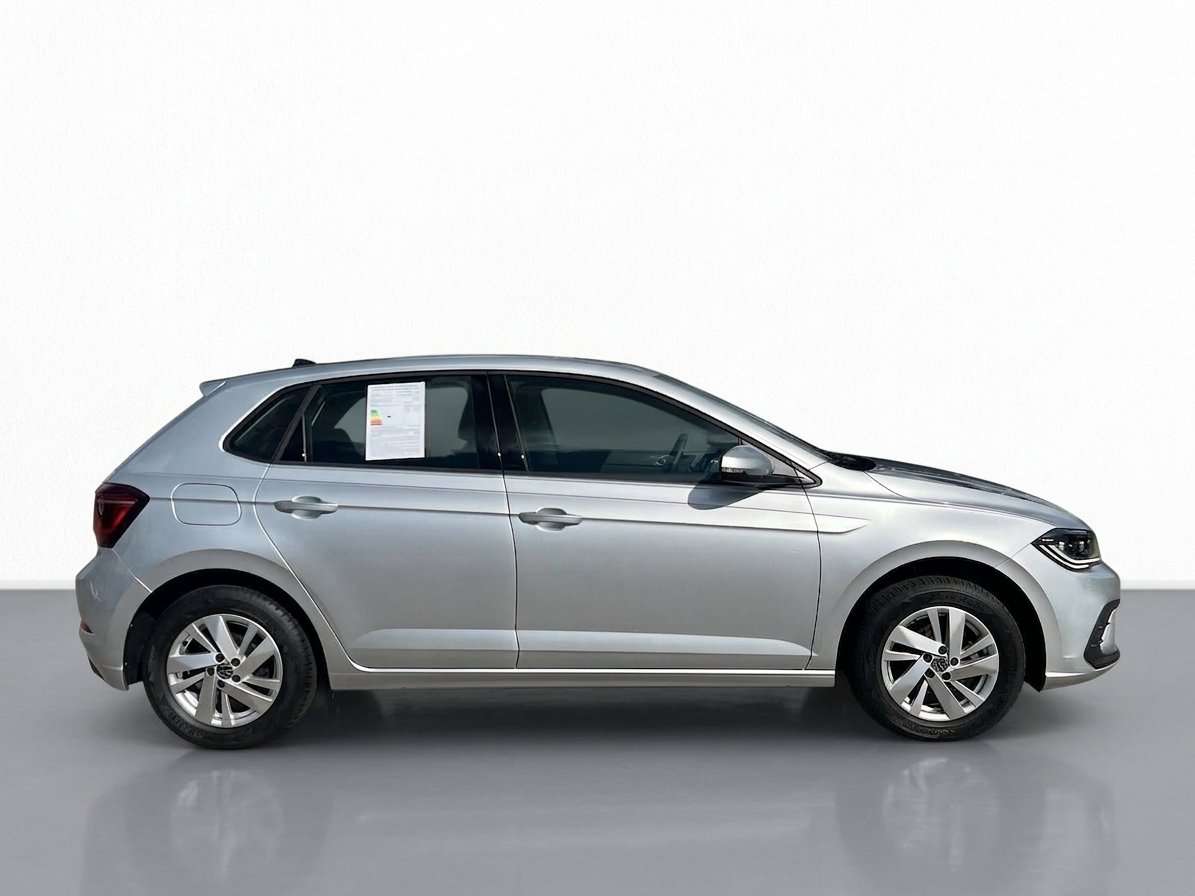 Fahrzeugbild eines Volkswagen Polo