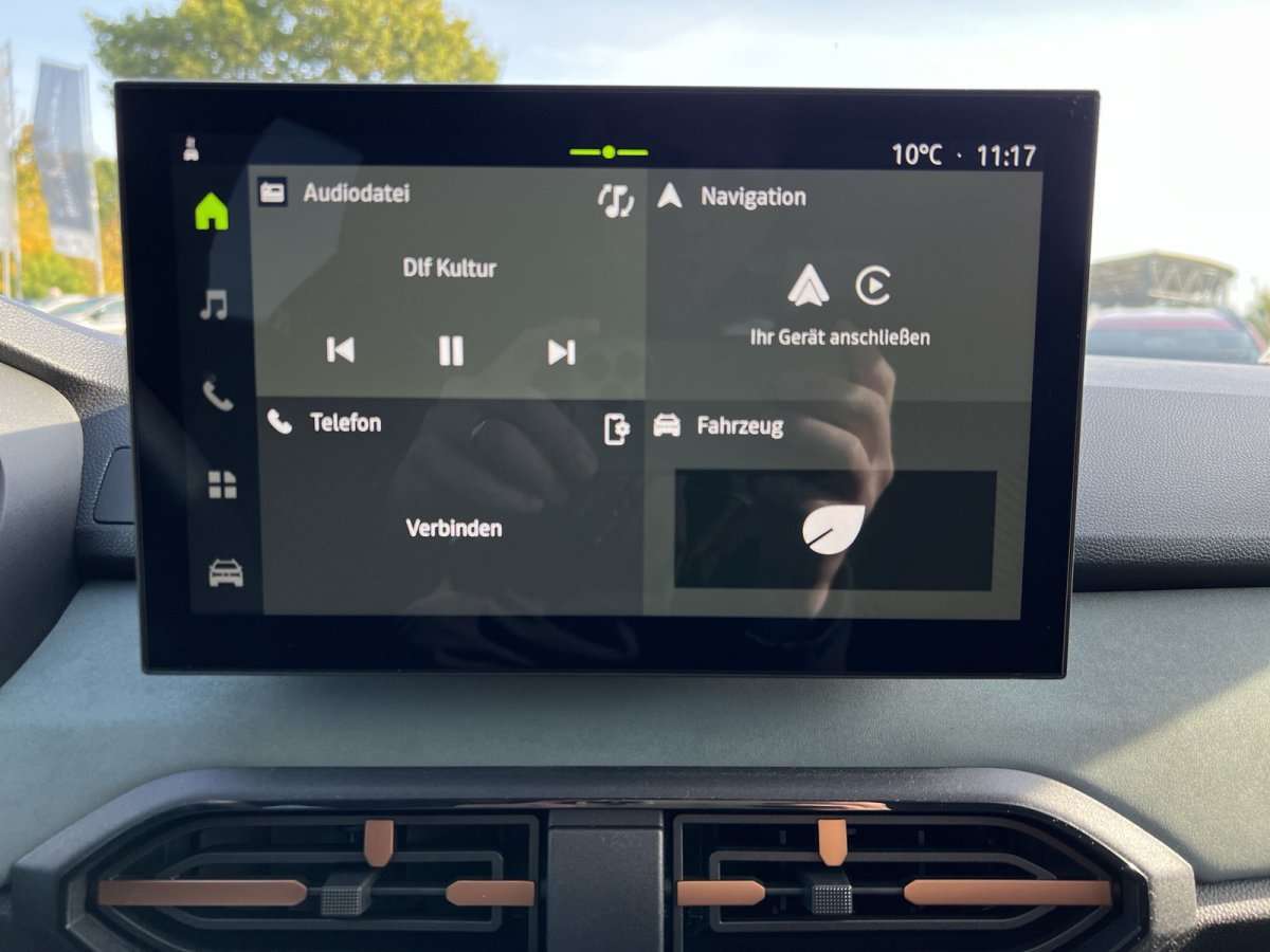 Fahrzeugbild eines Dacia Jogger