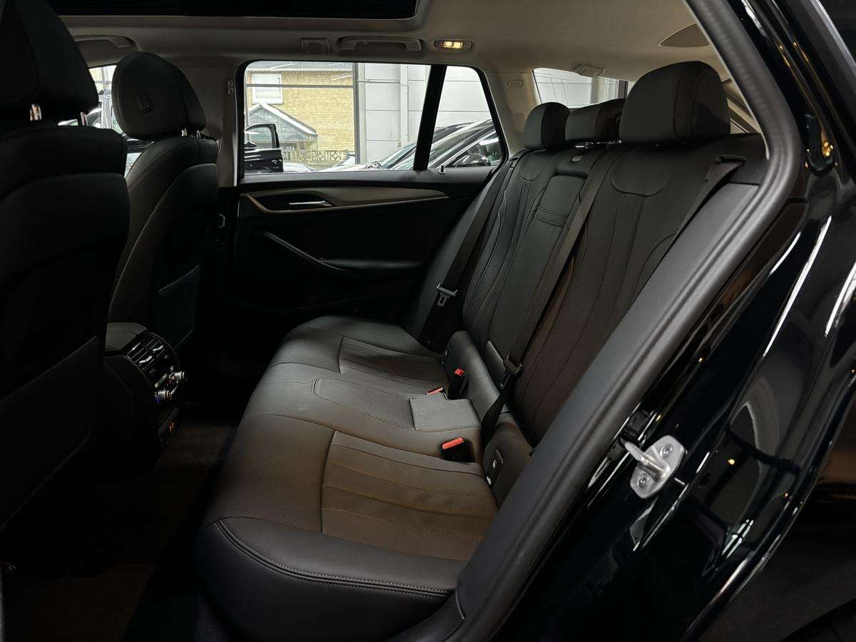 Fahrzeugbild eines BMW 5er-Reihe