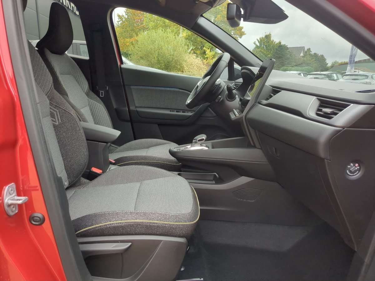 Fahrzeugbild eines Renault Captur