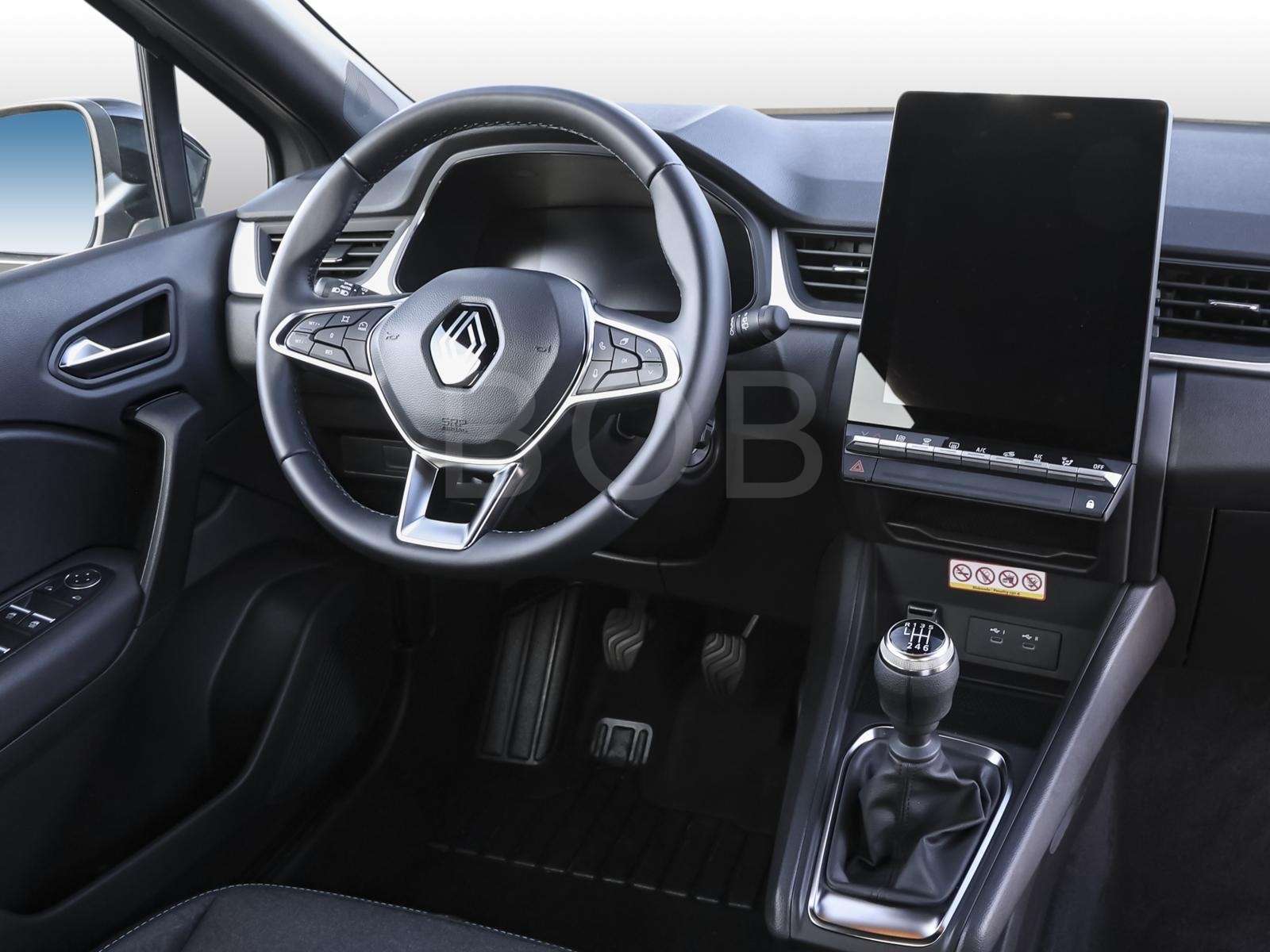 Fahrzeugbild eines Renault Captur