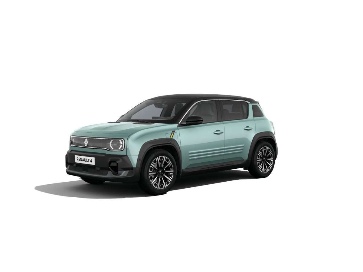 Fahrzeugbild eines Renault 4 E-TECH