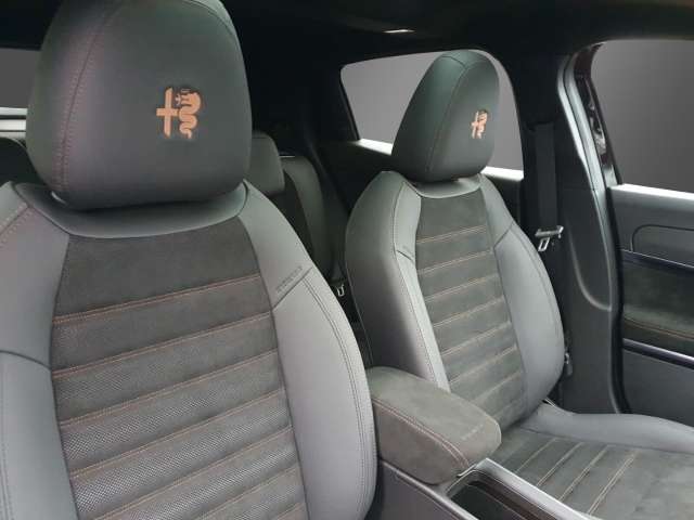 Fahrzeugbild eines Alfa Romeo Junior