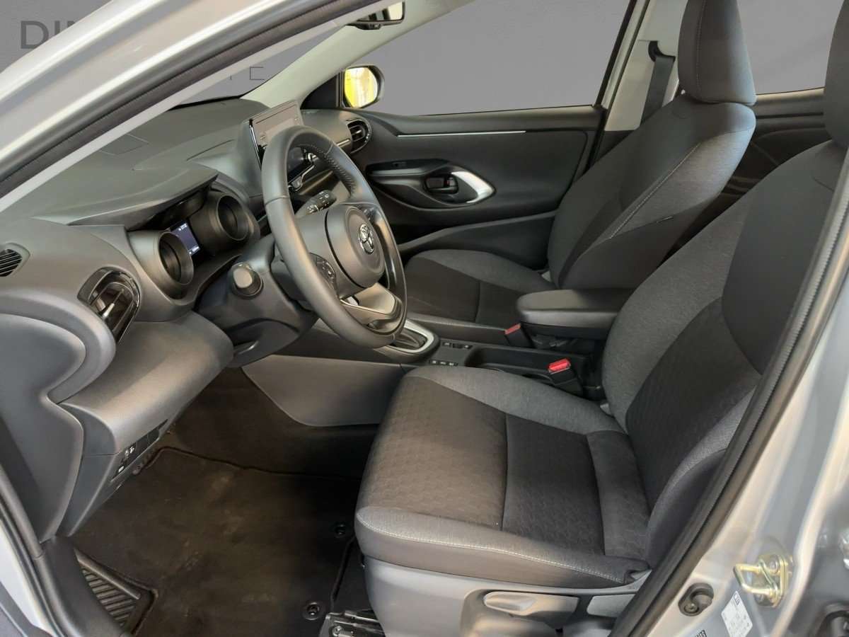 Fahrzeugbild eines Toyota Yaris