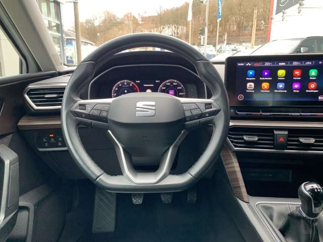 Fahrzeugbild eines SEAT Leon