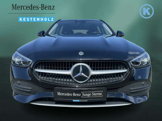 Fahrzeugbild eines Mercedes-Benz C-Klasse