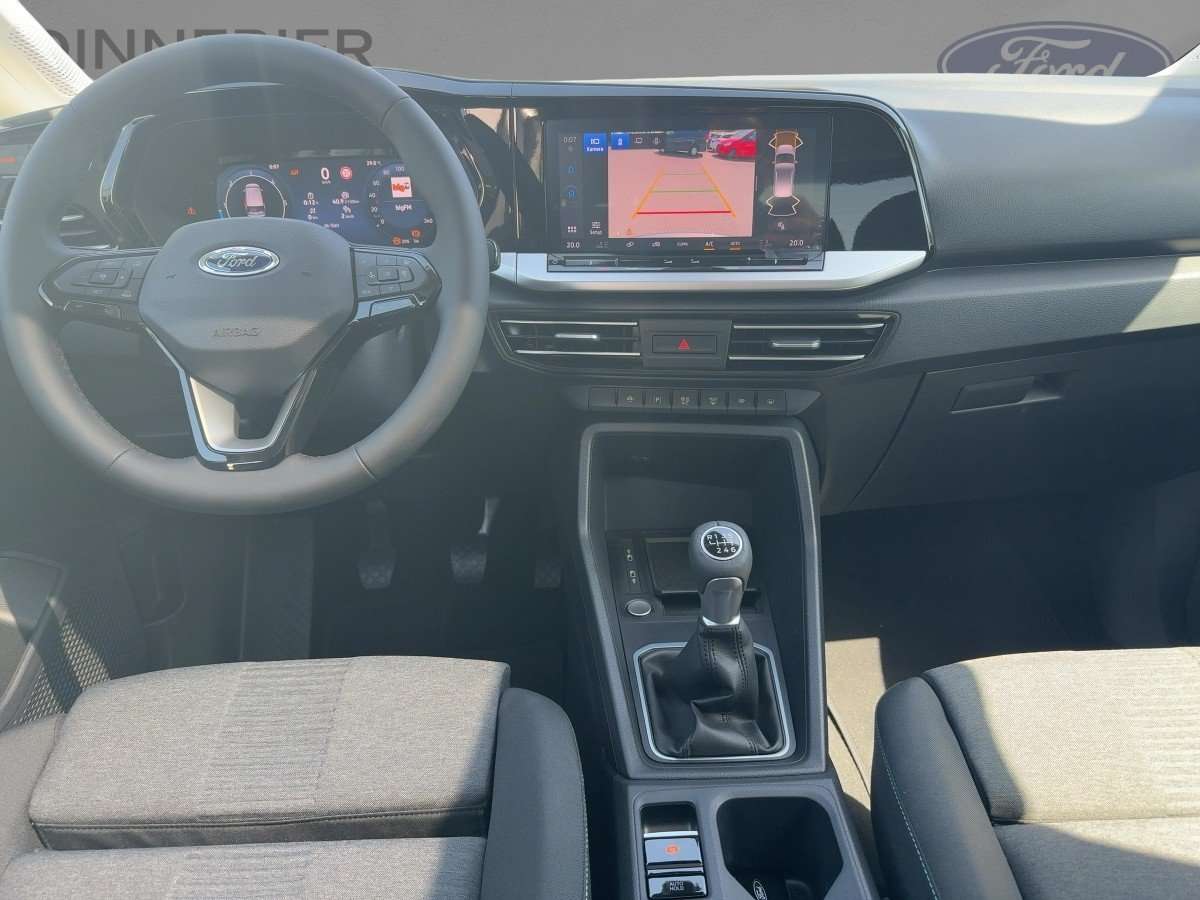 Fahrzeugbild eines Ford Tourneo Connect