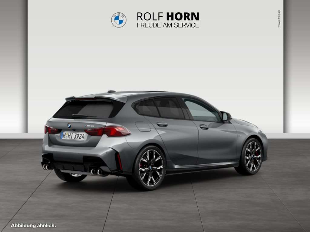 Fahrzeugbild eines BMW 1er-Reihe