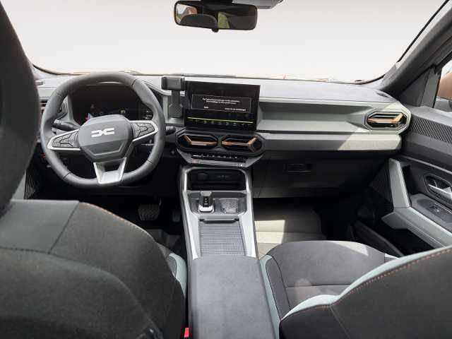 Fahrzeugbild eines Dacia Bigster