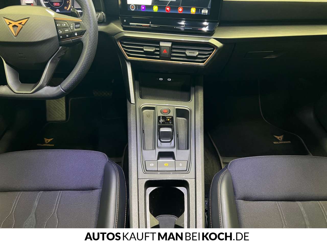 Fahrzeugbild eines CUPRA Formentor