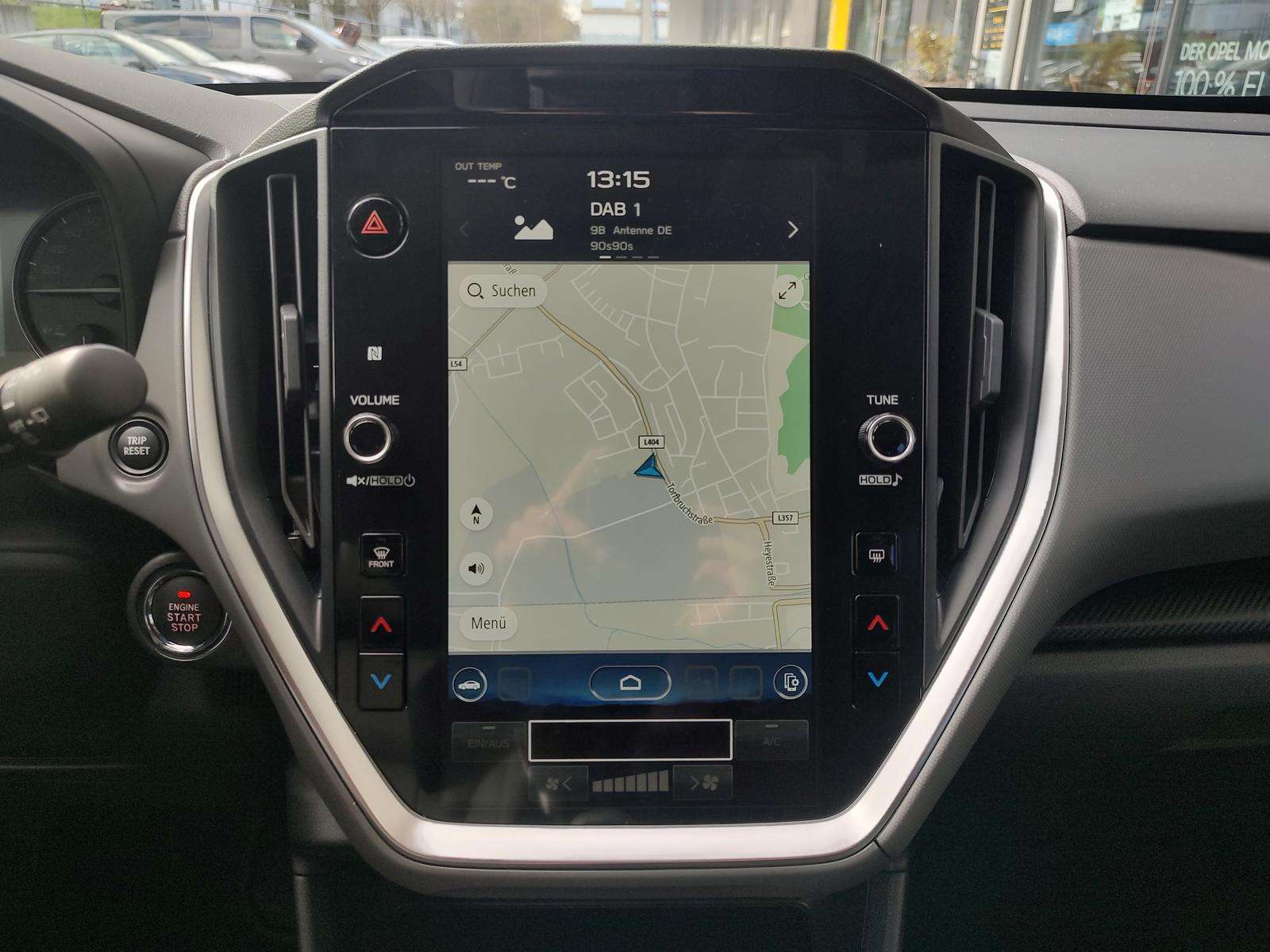 Fahrzeugbild eines Subaru Crosstrek