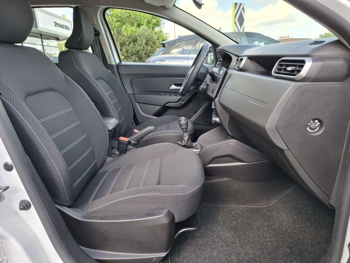 Fahrzeugbild eines Dacia Duster