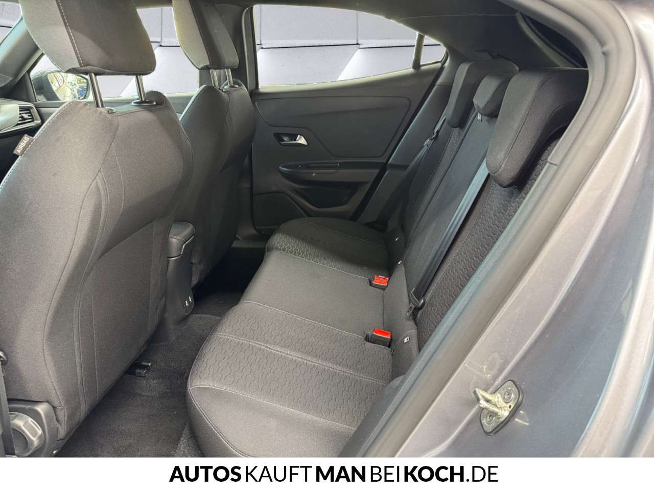 Fahrzeugbild eines Opel Mokka