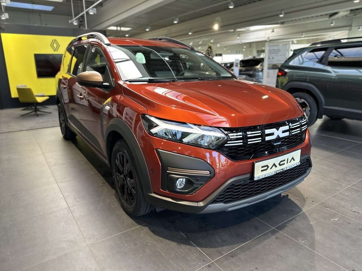 Fahrzeugbild eines Dacia Jogger