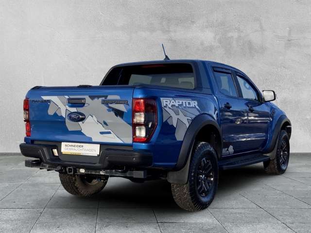 Fahrzeugbild eines Ford Ranger