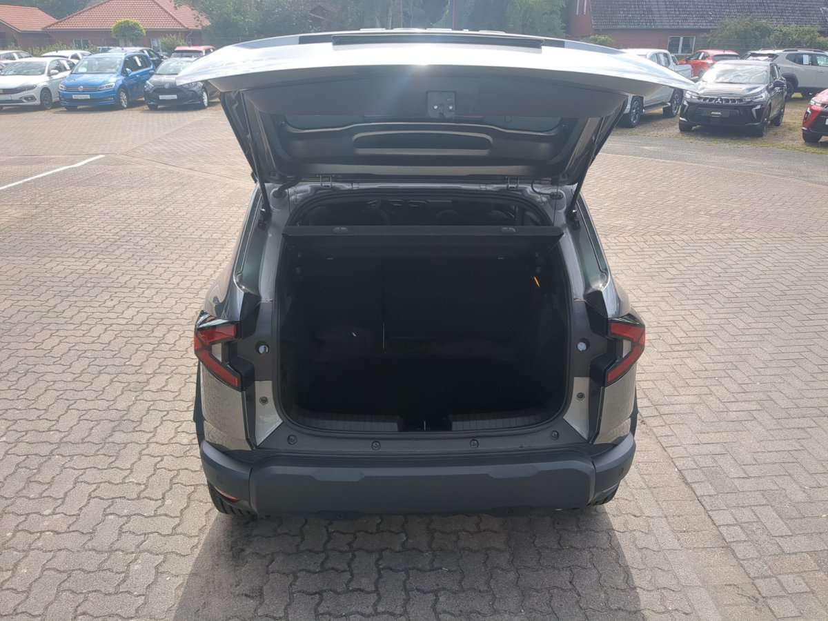 Fahrzeugbild eines Dacia Duster