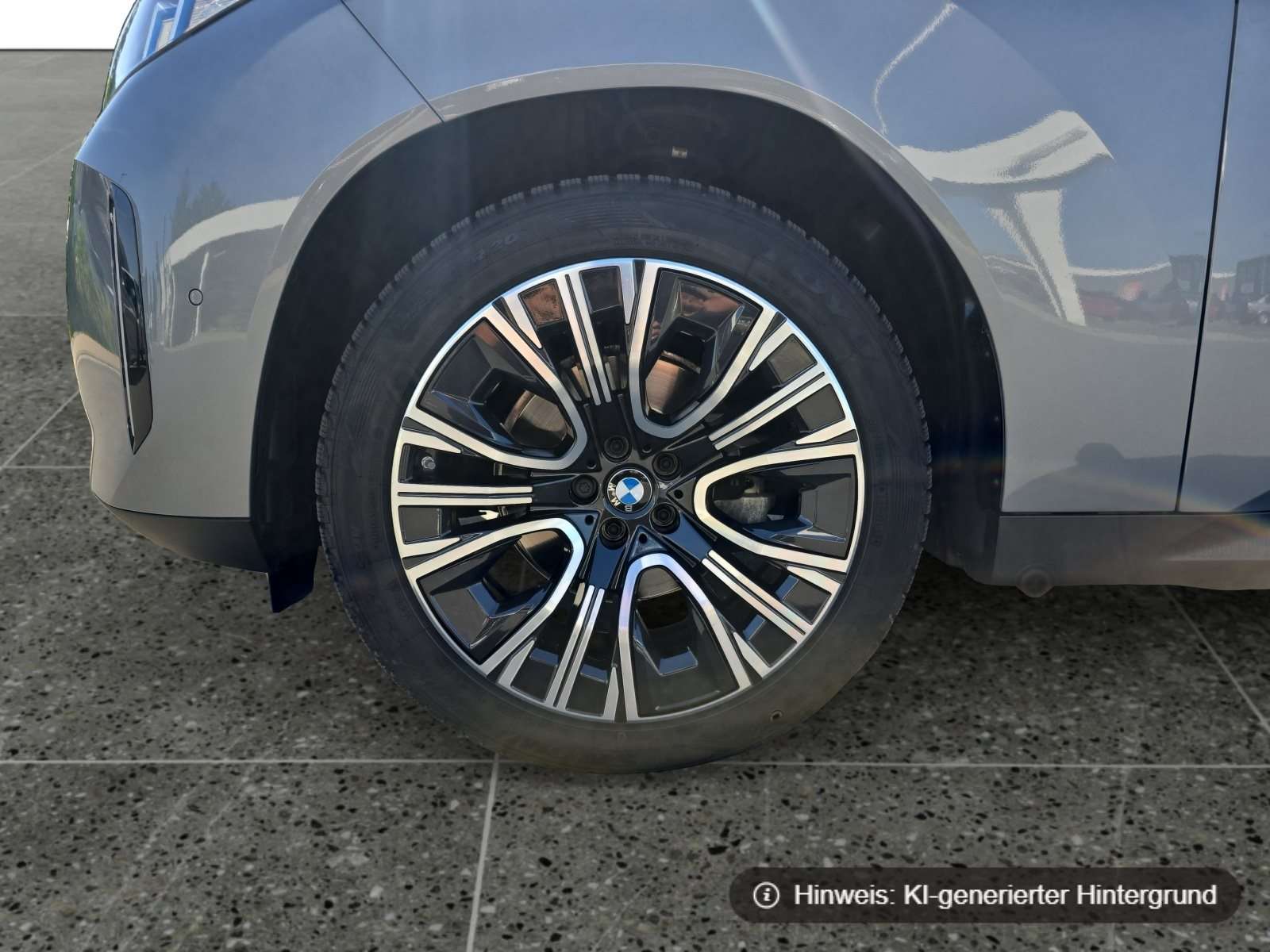 Fahrzeugbild eines BMW X3
