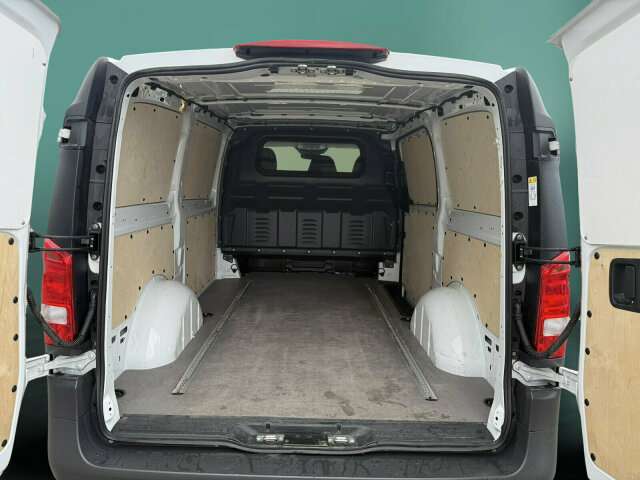 Fahrzeugbild eines Mercedes-Benz Vito