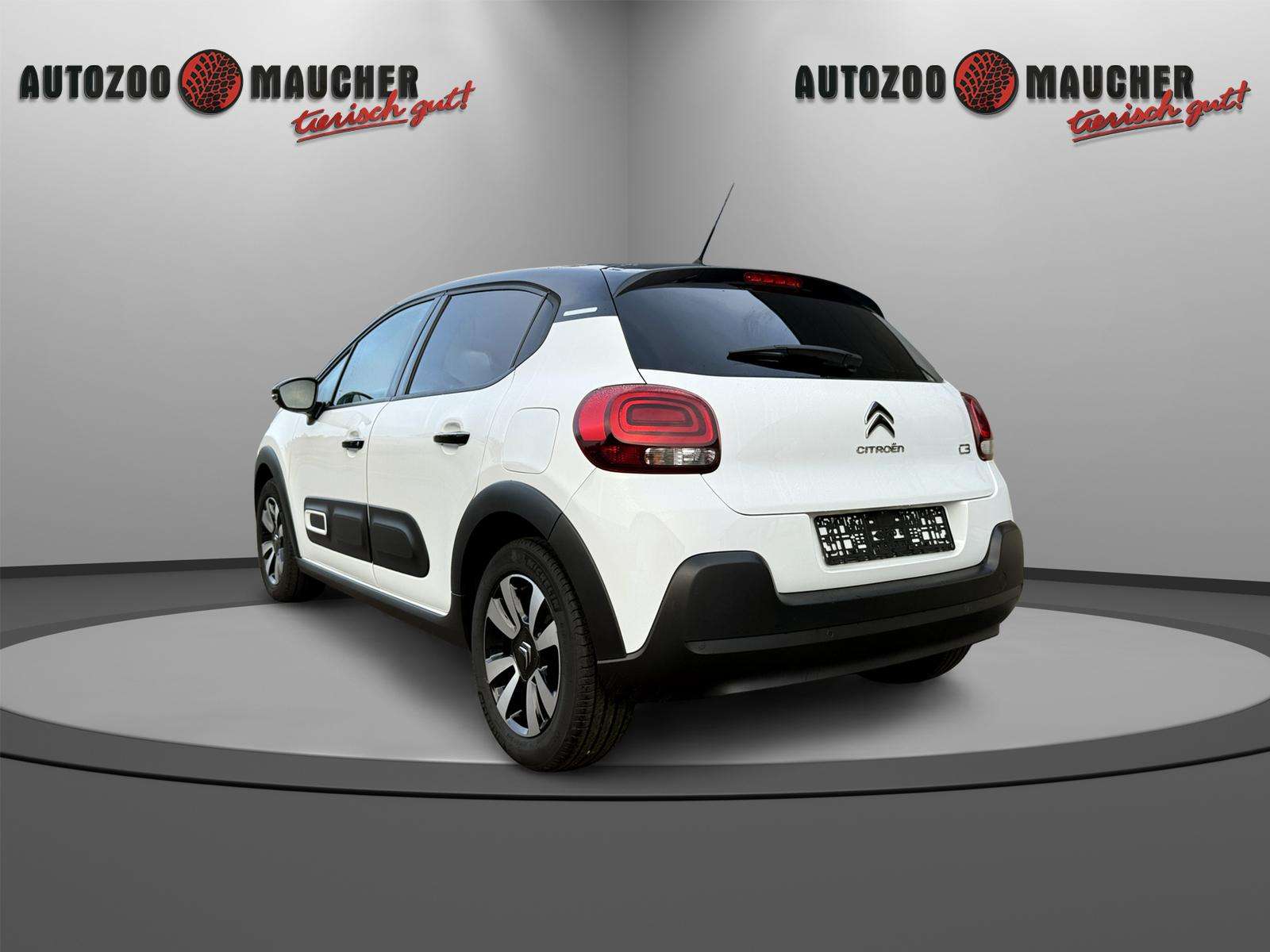 Fahrzeugbild eines Citroën C3