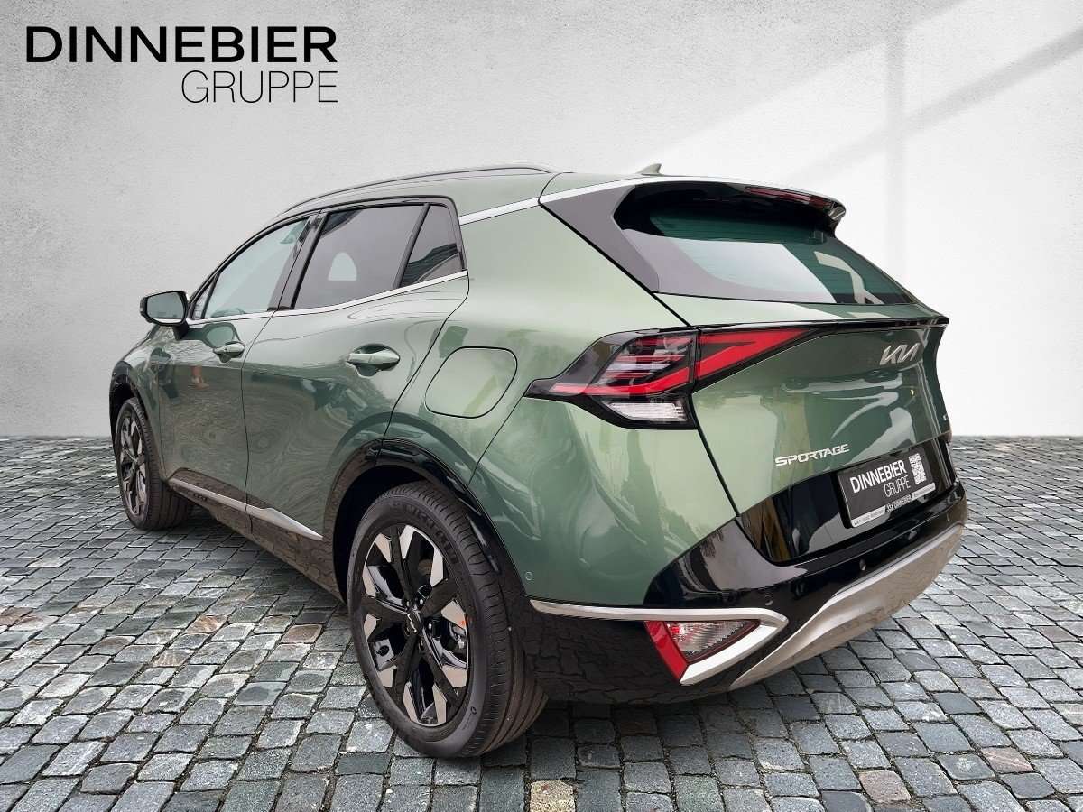 Fahrzeugbild eines Kia Sportage