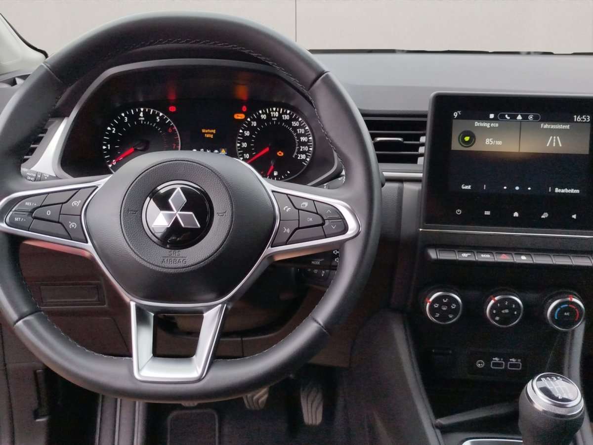 Fahrzeugbild eines Mitsubishi ASX