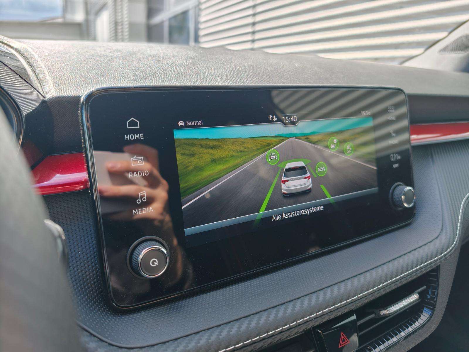 Fahrzeugbild eines Skoda Fabia
