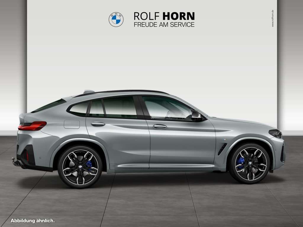 Fahrzeugbild eines BMW X4