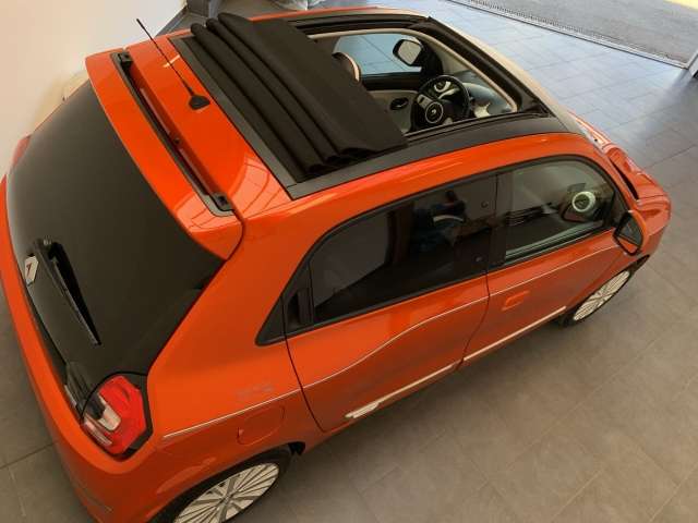 Fahrzeugbild eines Renault Twingo