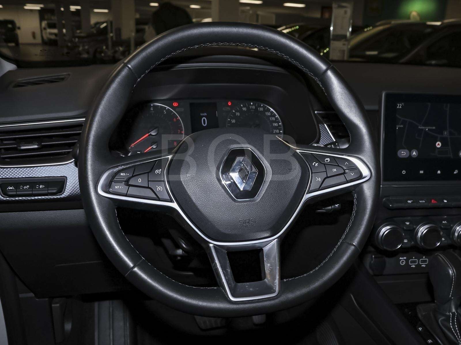 Fahrzeugbild eines Renault Arkana