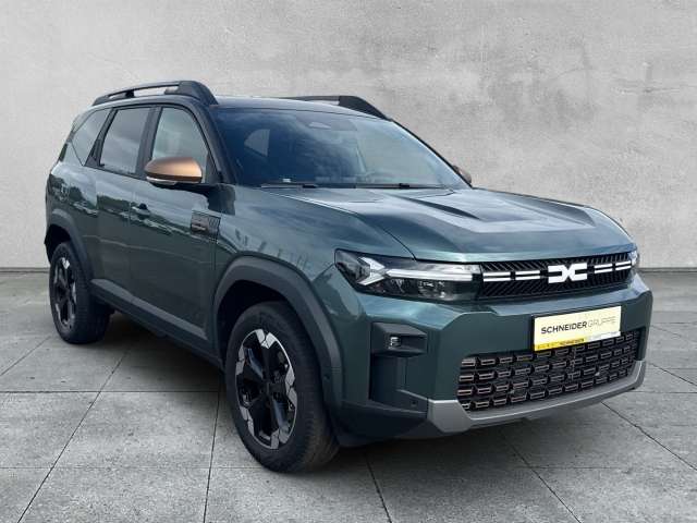 Fahrzeugbild eines Dacia Bigster