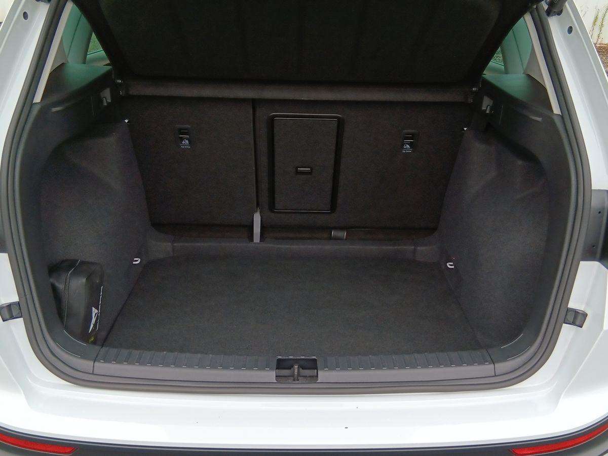 Fahrzeugbild eines SEAT Ateca