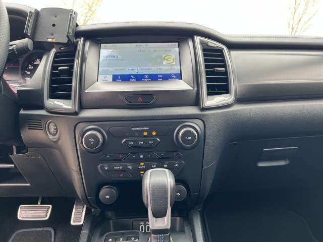 Fahrzeugbild eines Ford Ranger