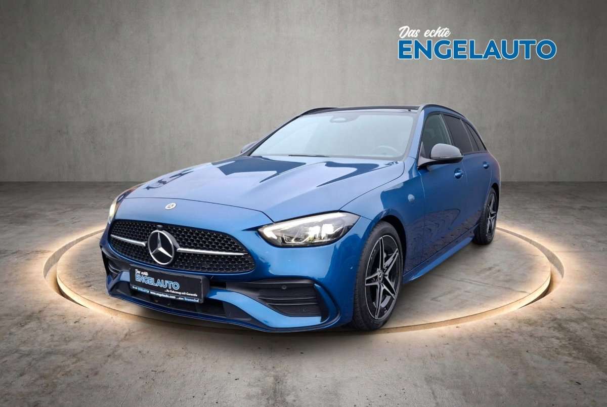 Fahrzeugbild eines Mercedes-Benz C-Klasse