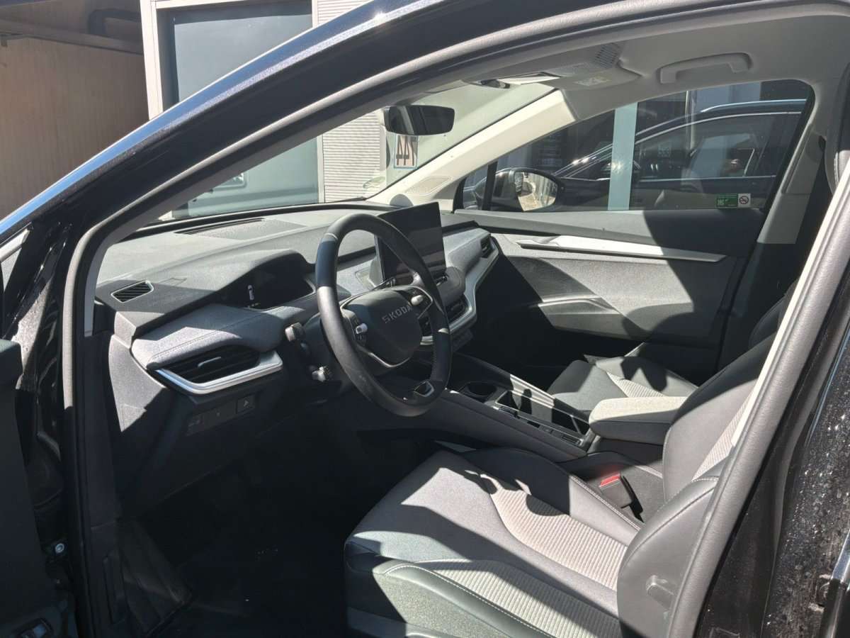 Fahrzeugbild eines Skoda ENYAQ