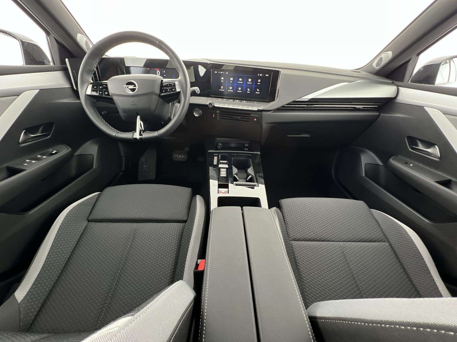 Fahrzeugbild eines Opel Astra