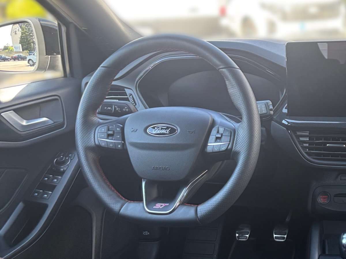 Fahrzeugbild eines Ford Focus