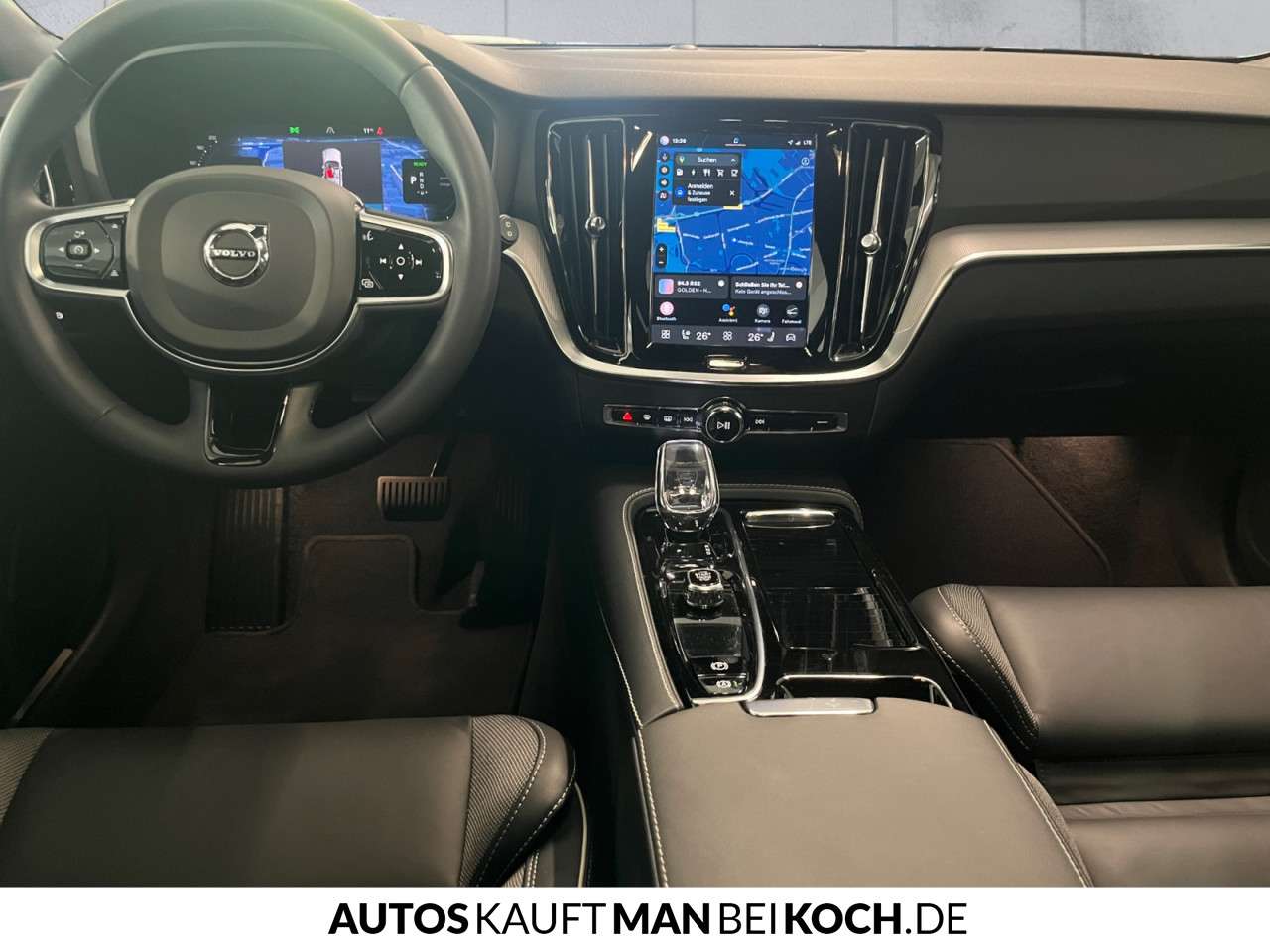 Fahrzeugbild eines Volvo V60