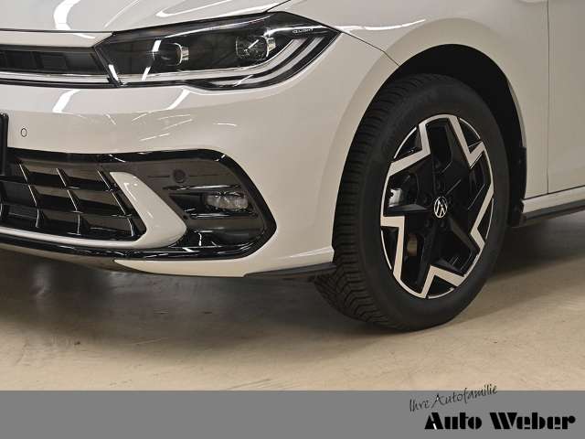 Fahrzeugbild eines Volkswagen Polo