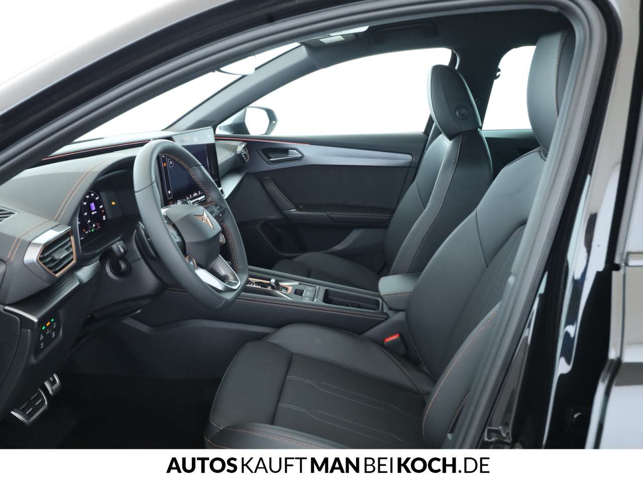 Fahrzeugbild eines CUPRA Leon