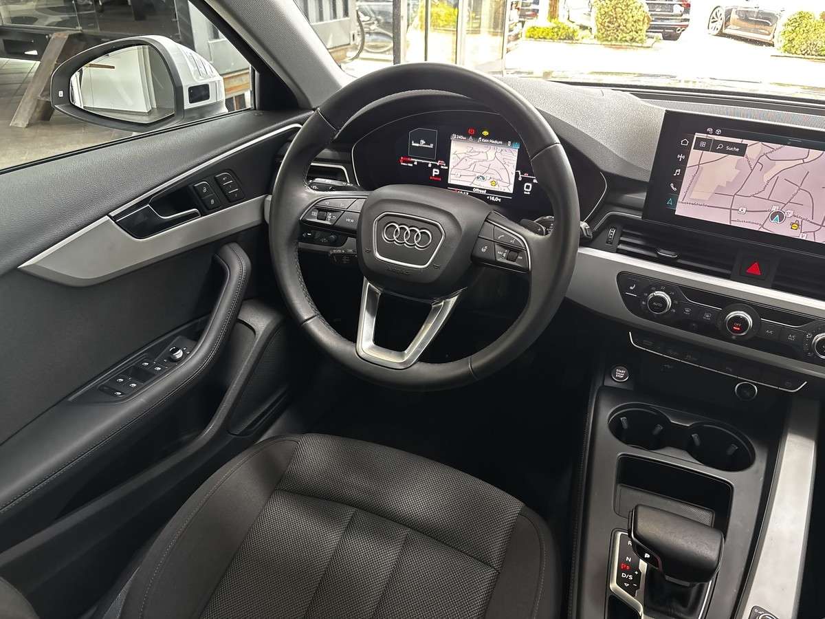 Fahrzeugbild eines Audi A4