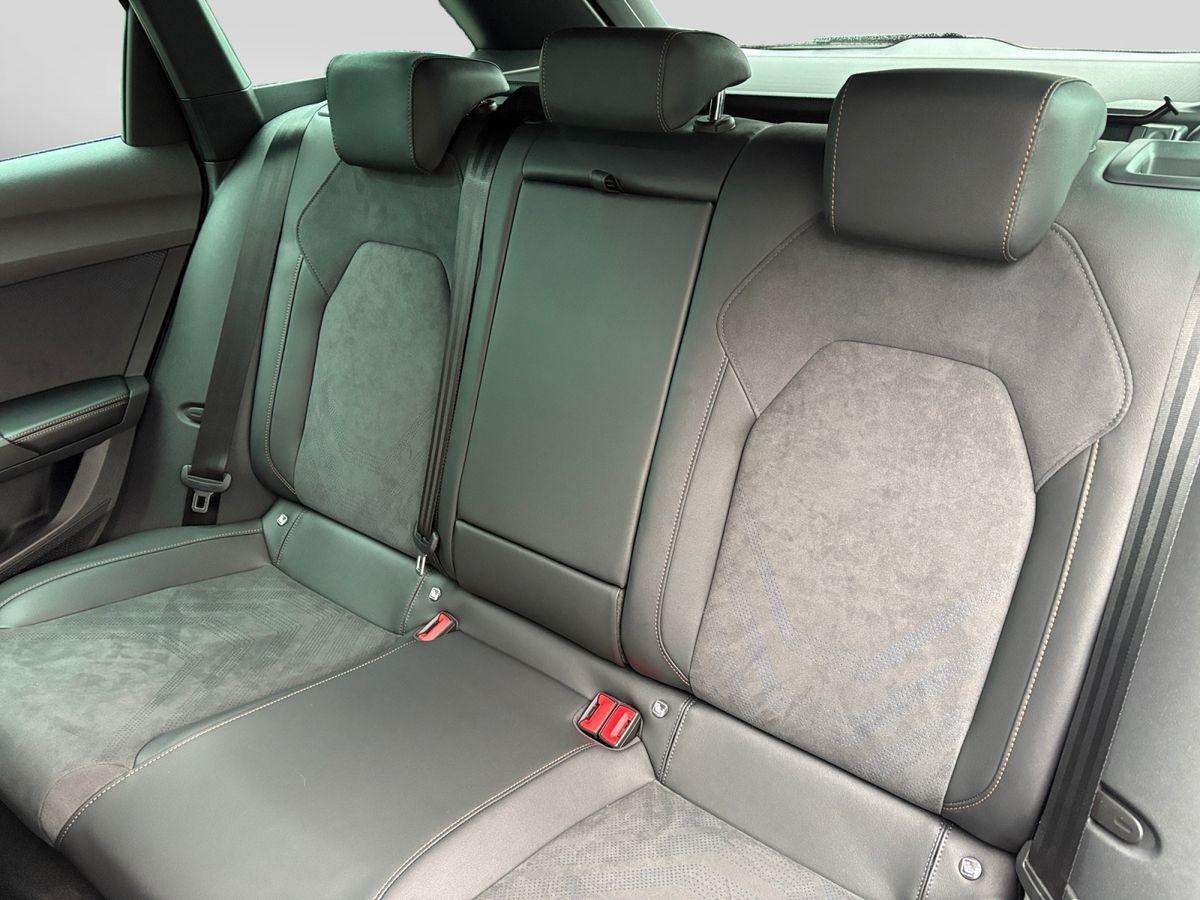 Fahrzeugbild eines CUPRA Leon