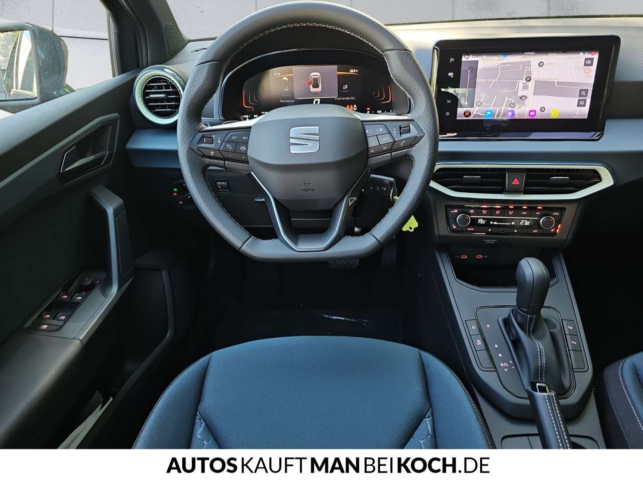 Fahrzeugbild eines SEAT Arona